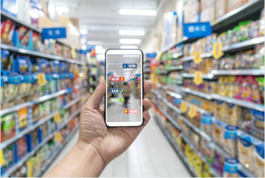 augmented reality in marketing