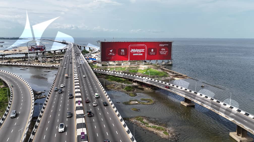 revealing the world largest billboard
