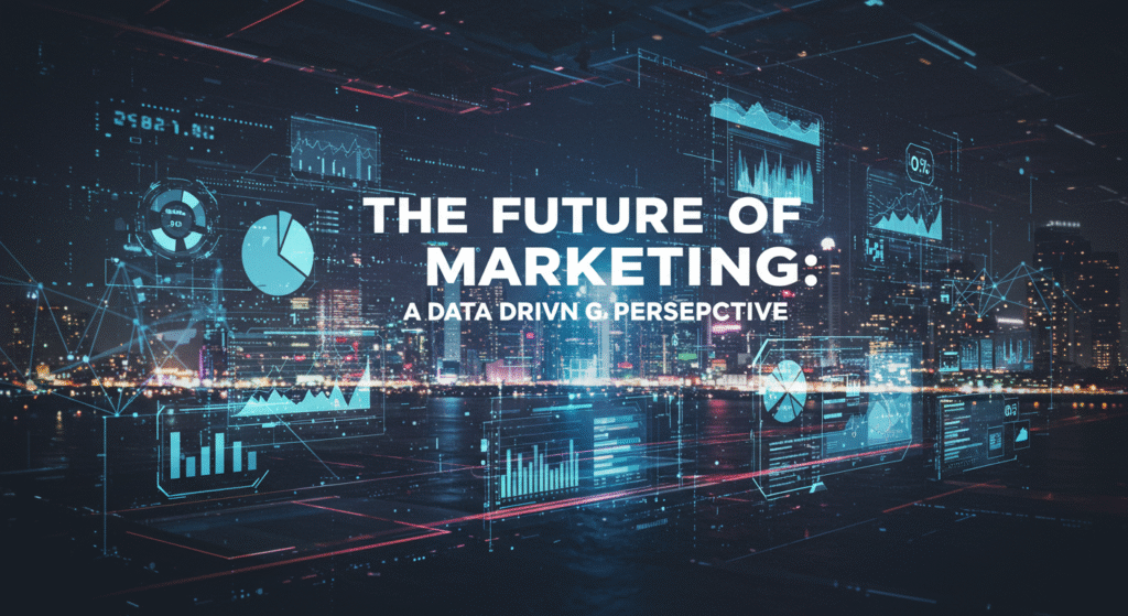 data-driven marketing chart