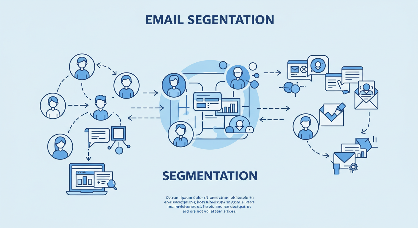 email list segmentation
