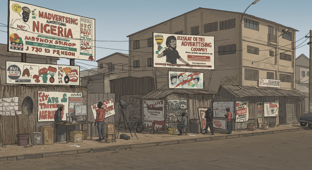 Mastering Advertising Companies in Nigeria: Essential Insights & Strategies