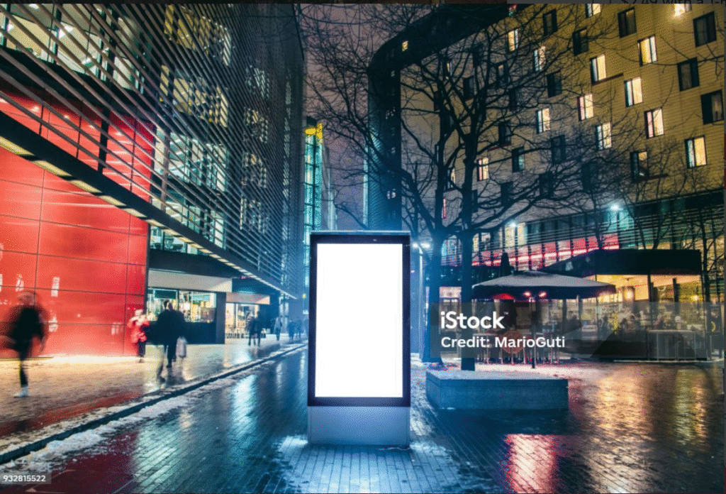 Mastering Outdoor Advertisements: Essential Insights & Strategies