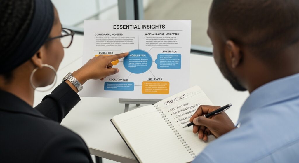 Mastering Digital Marketing Agencies in Nigeria: Essential Insights & Strategies