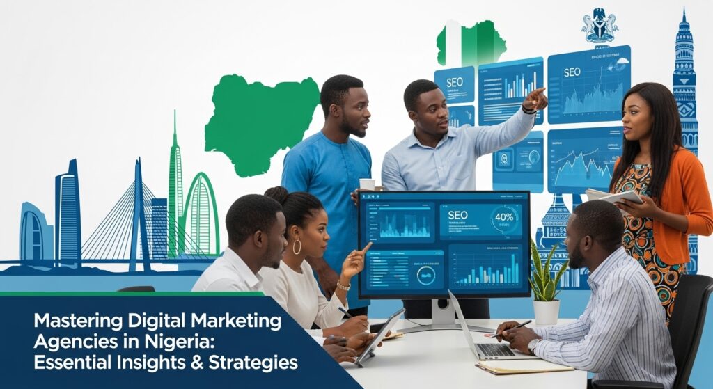 Mastering Digital Marketing Agencies in Nigeria: Essential Insights & Strategies