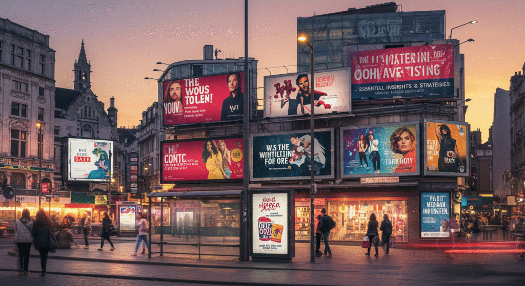 Mastering Out of Home Media Advertising: Essential Insights & Strategies